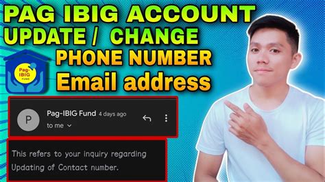 how to change mobile number in virtual pag ibig|FAQs .